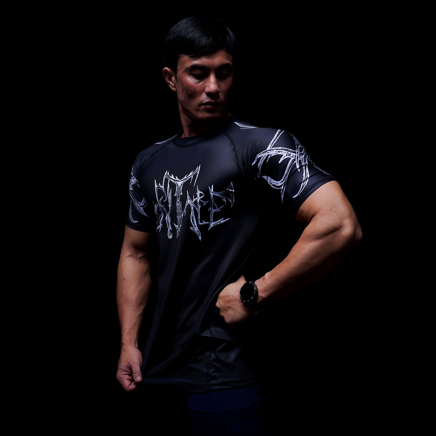 Veritate Muscle Tee Blade series VTS-005