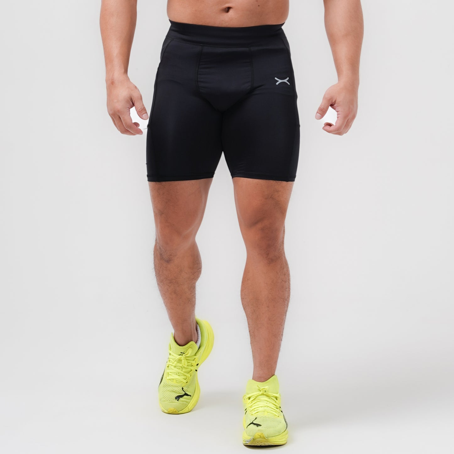 Legging Compression Short FHS-010