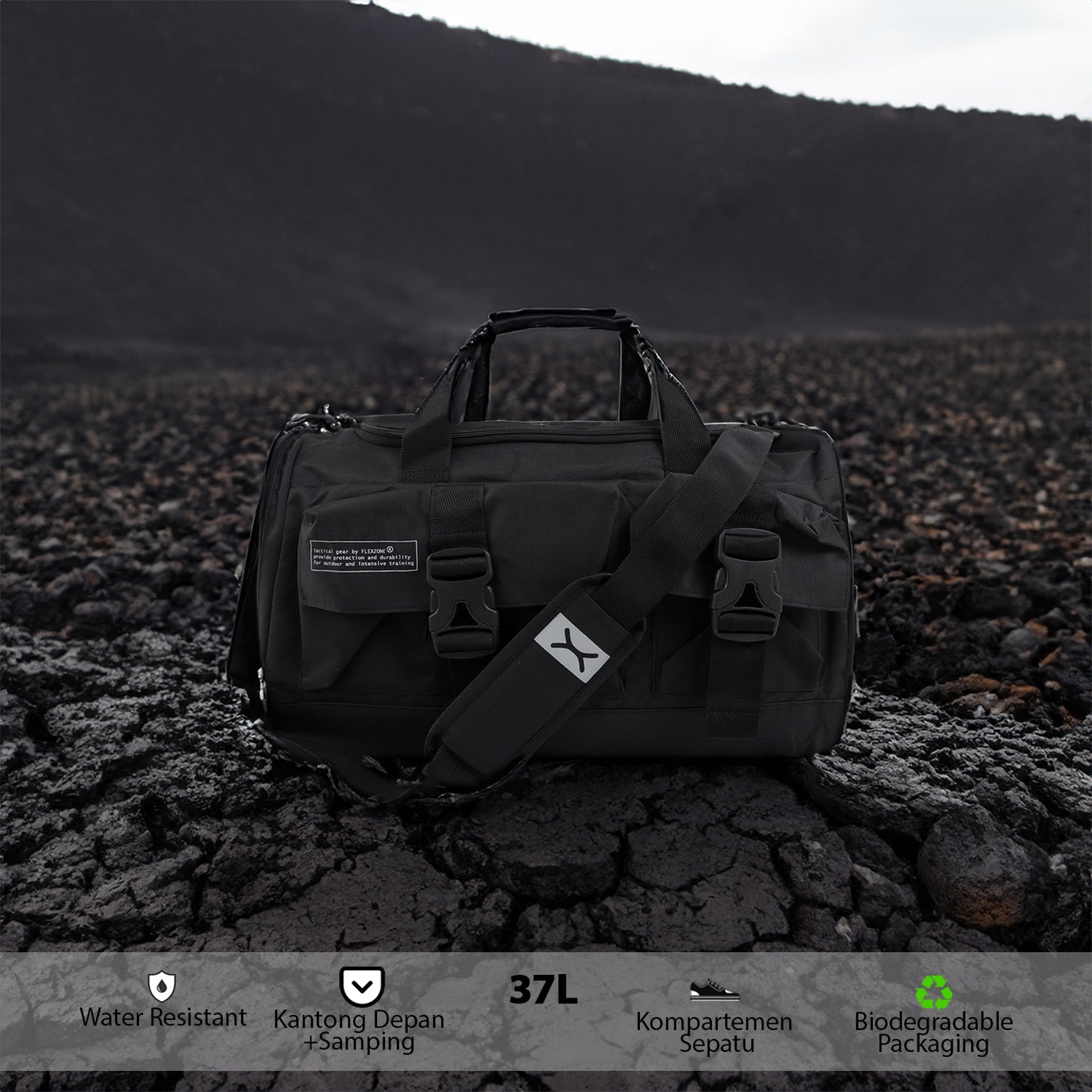 Tactical Gymbag FAB-024