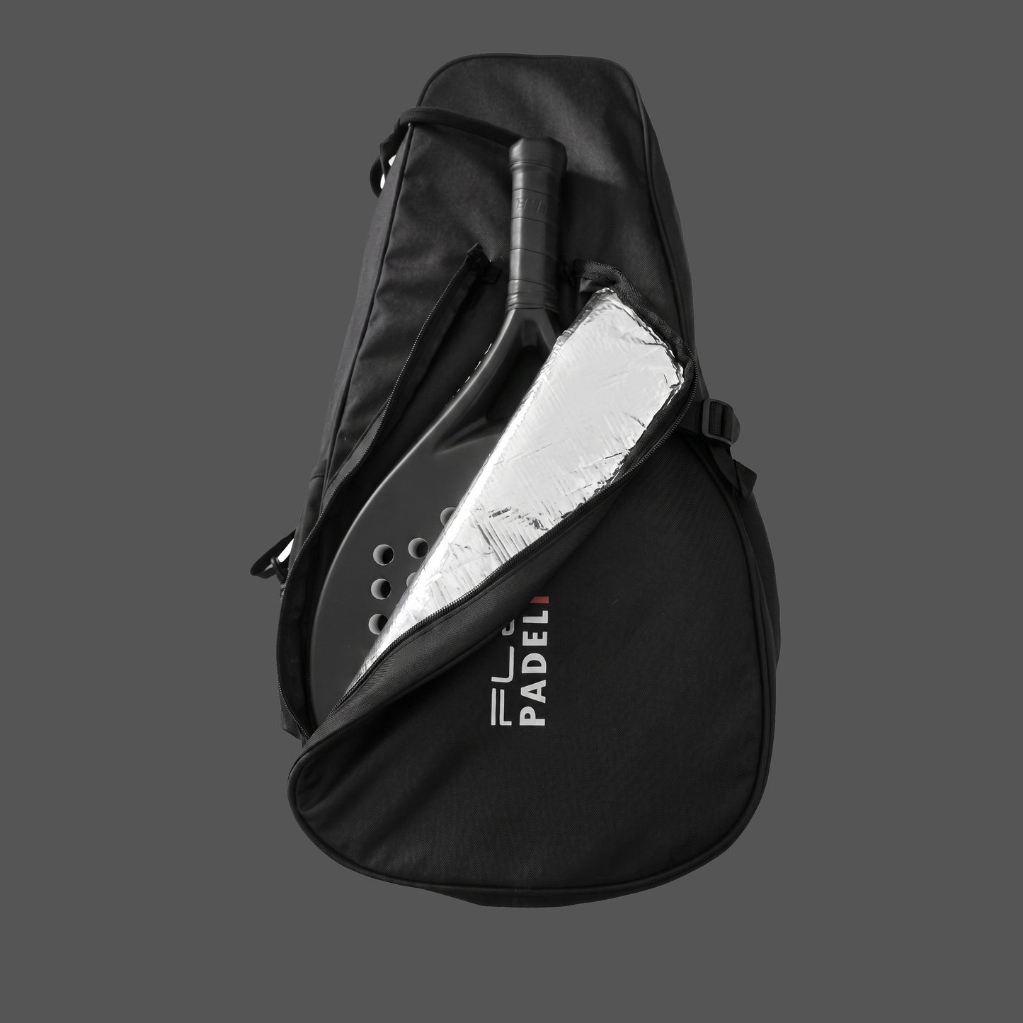 Padel Racket Bag Dual Mode Backpack Sling FAB-040
