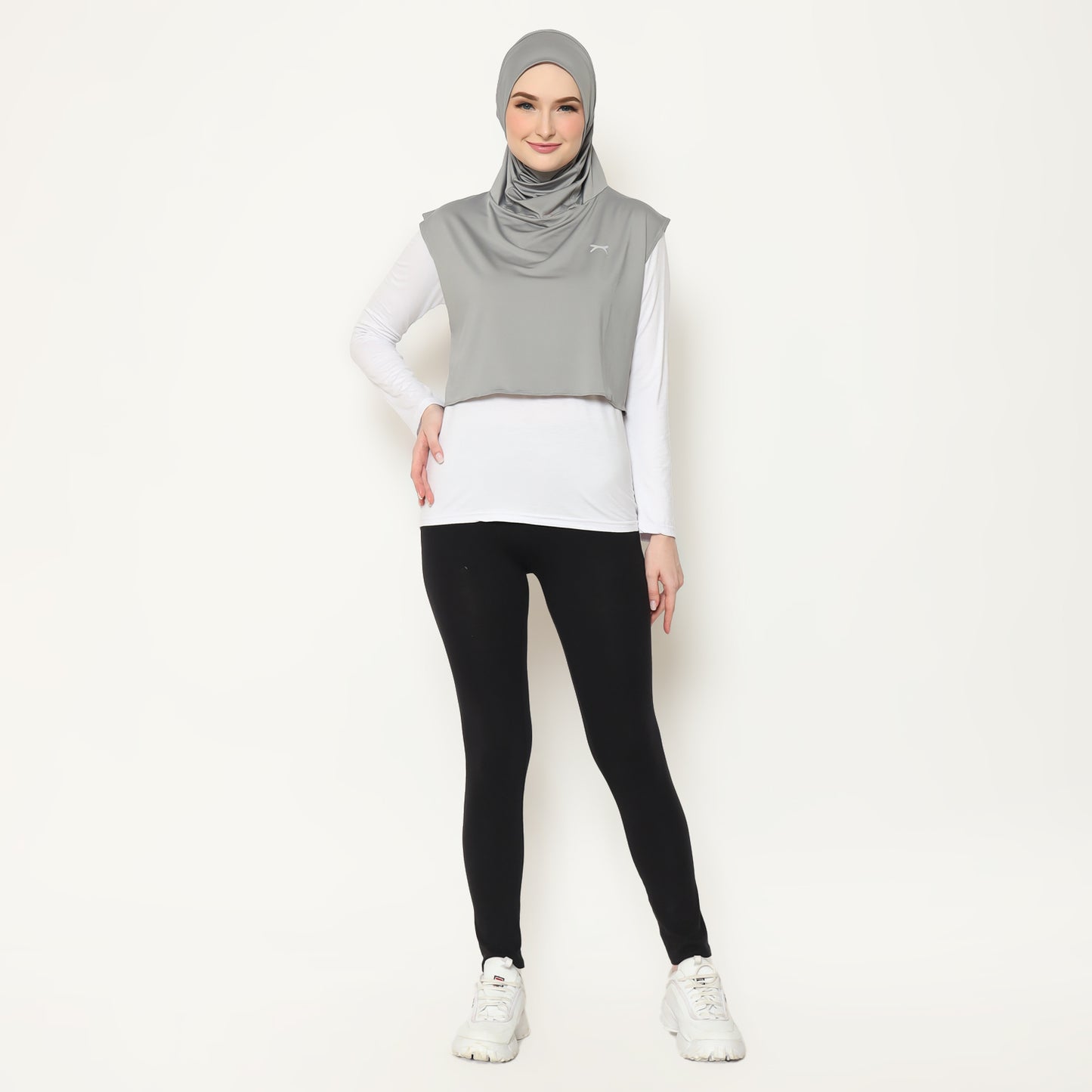 Sports Hijab Vest FAH-003