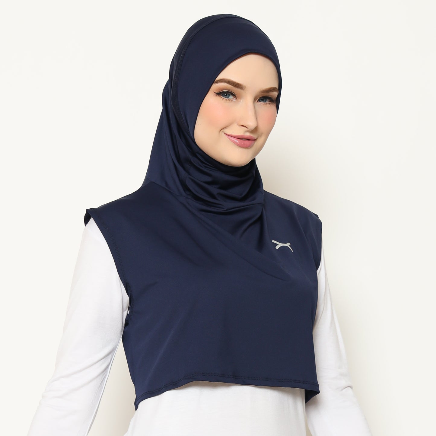Sports Hijab Vest FAH-003