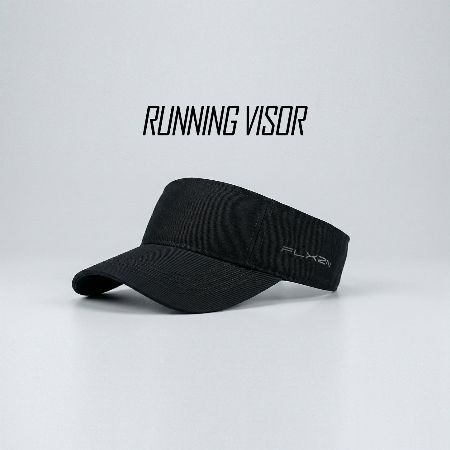 Visor Hat for Runner FAT-006 Topi Pelari Lari Jogging Marathon Anti UV