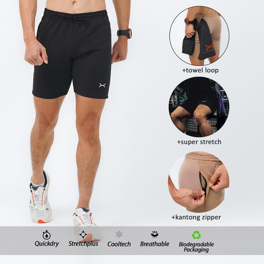 Sports Shorts Superlight series FCS-049