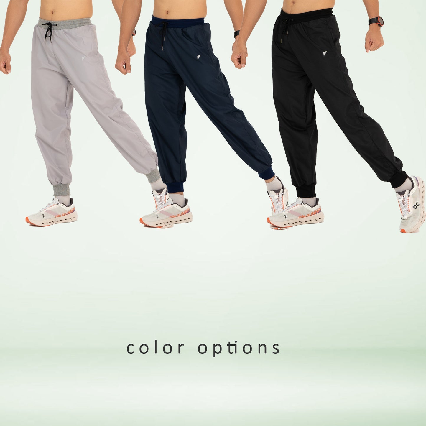 Oversize Jogger Nylon FCS-055