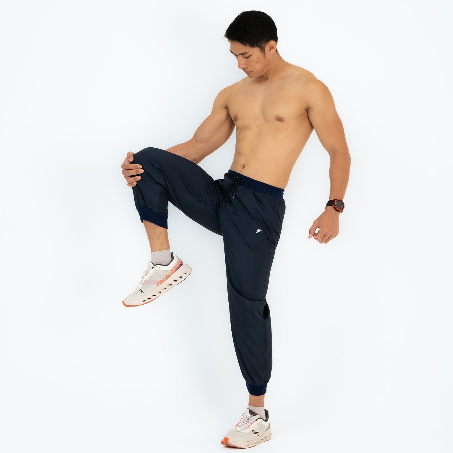 Oversize Jogger Nylon FCS-055