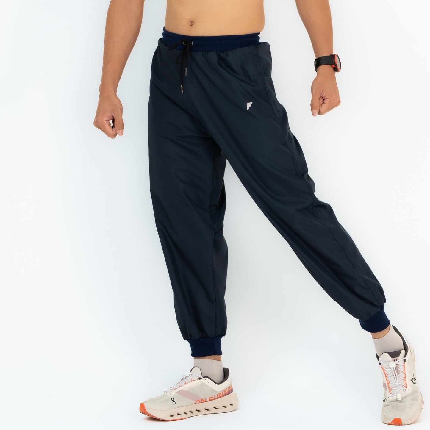 Oversize Jogger Nylon FCS-055