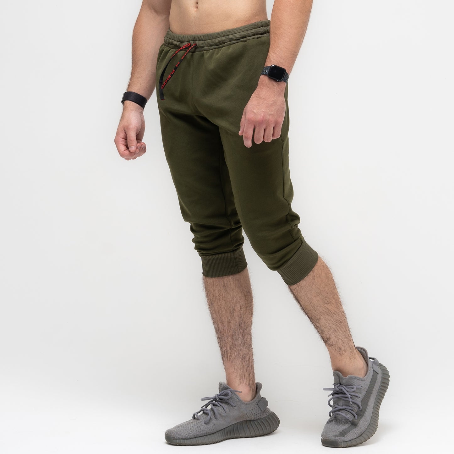 Flexzone Jogger 3/4 Scuba for Sports Running Gym FCS-057