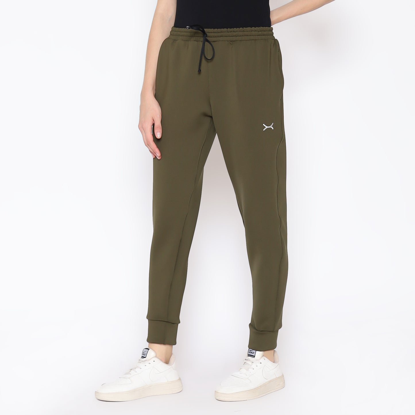Jogger pants Lycra Double Layer Women FCS-522 sports