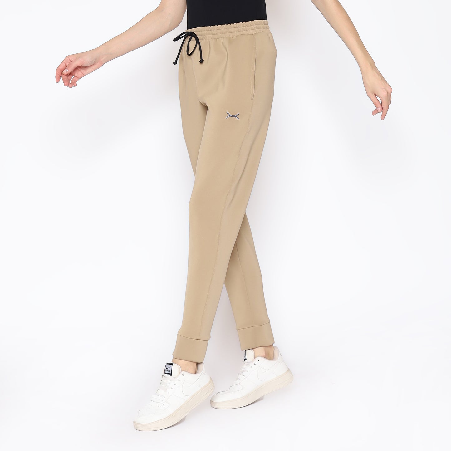 Jogger pants Lycra Double Layer Women FCS-522 sports