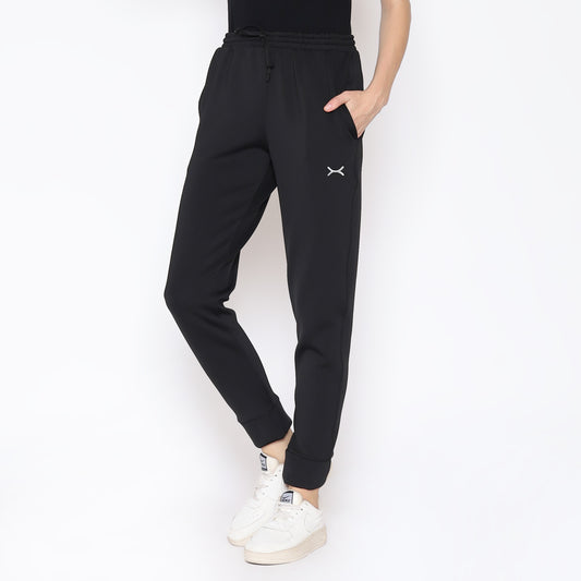 Jogger pants Lycra Double Layer Women FCS-522 sports