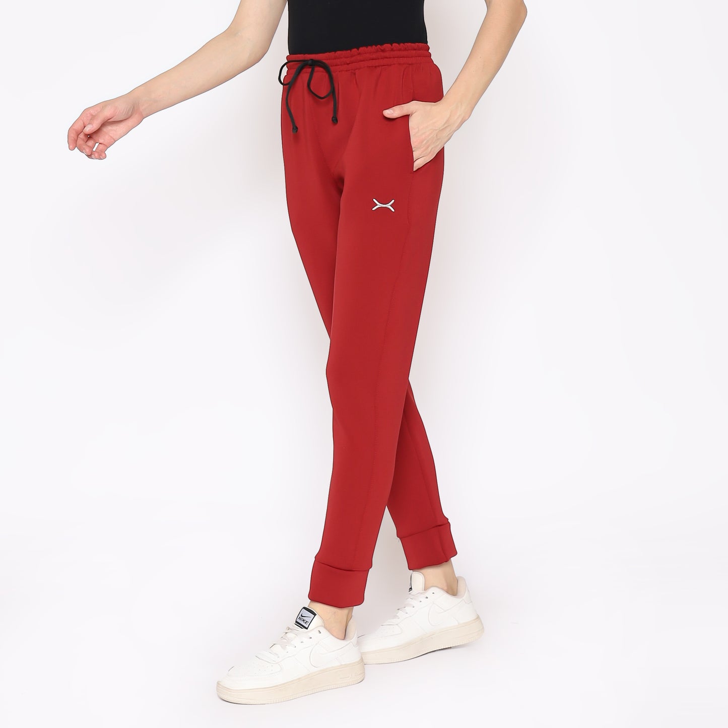 Jogger pants Lycra Double Layer Women FCS-522 sports