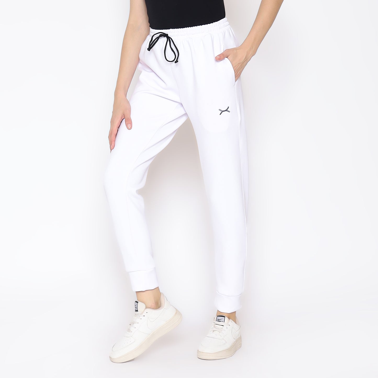 Jogger pants Lycra Double Layer Women FCS-522 sports