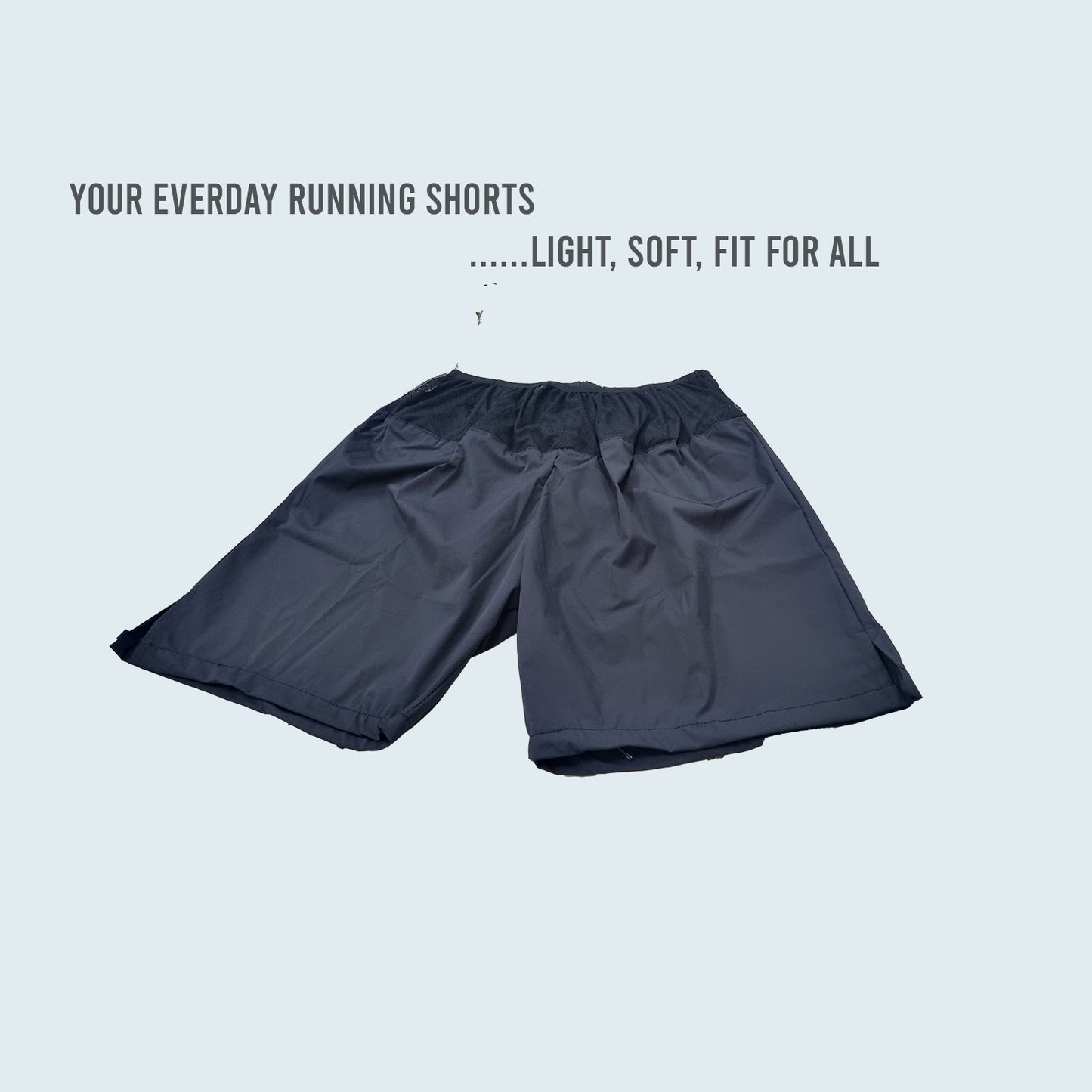 Women Running Shorts with Mesh Pocket FCS-546