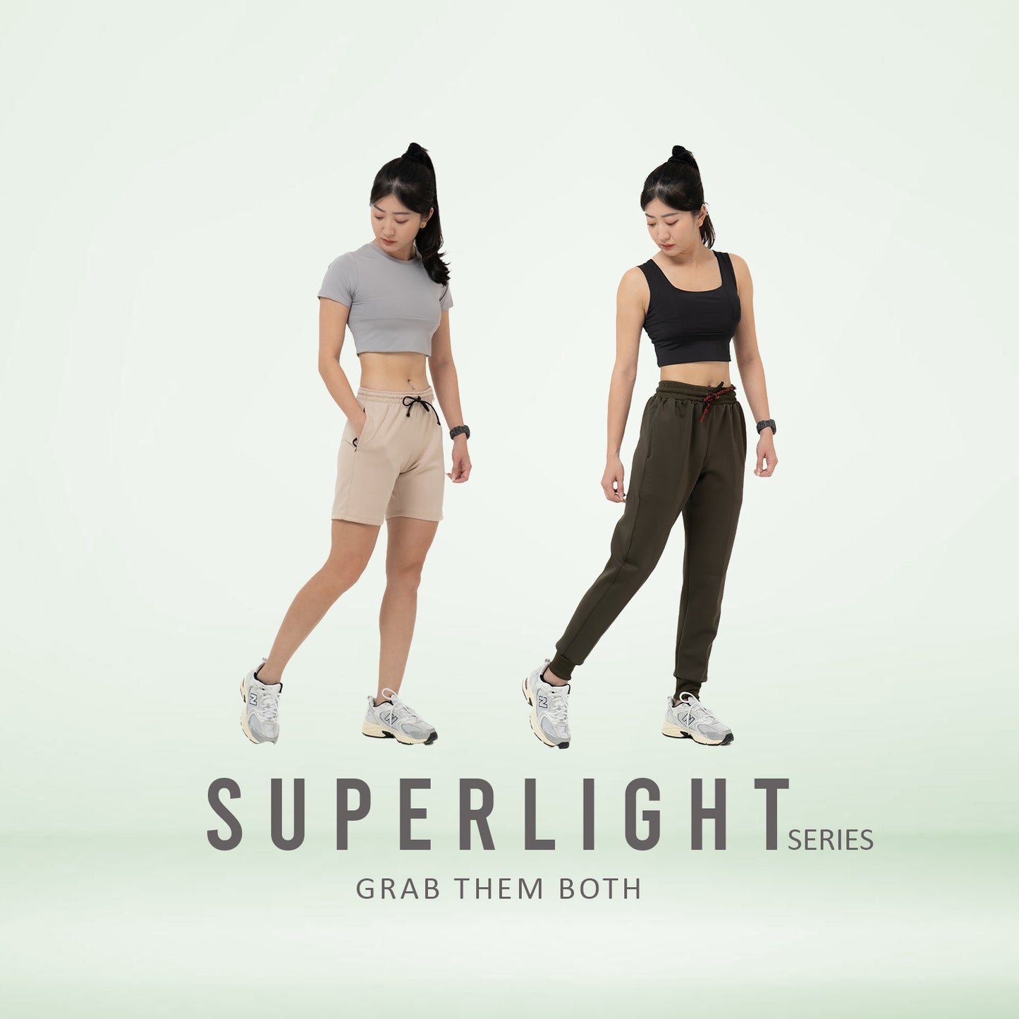 Sports Jogger Women Superlight series FCS-548