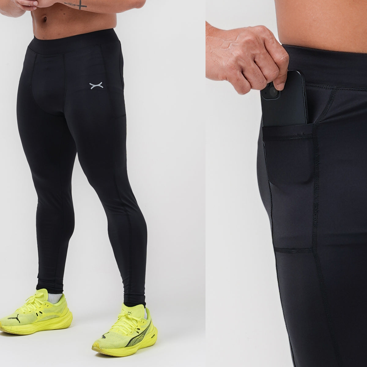 Legging Compression Man FHS-008