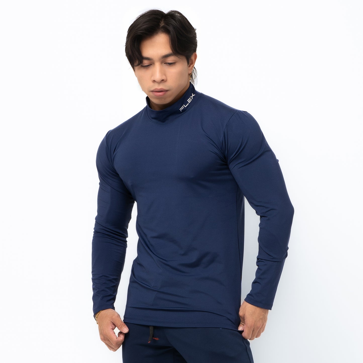 Baselayer Turtleneck Long Sleeves Men FPS-014