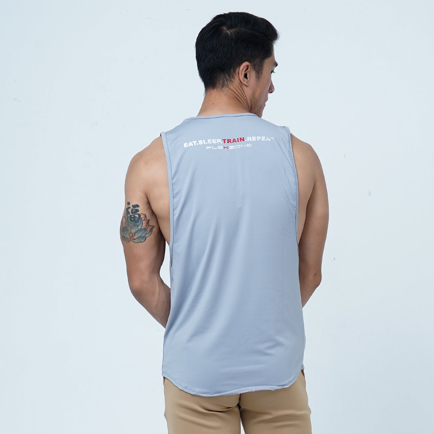 Deepcut Tanks Eat Sleep Train Repeat FSS-024