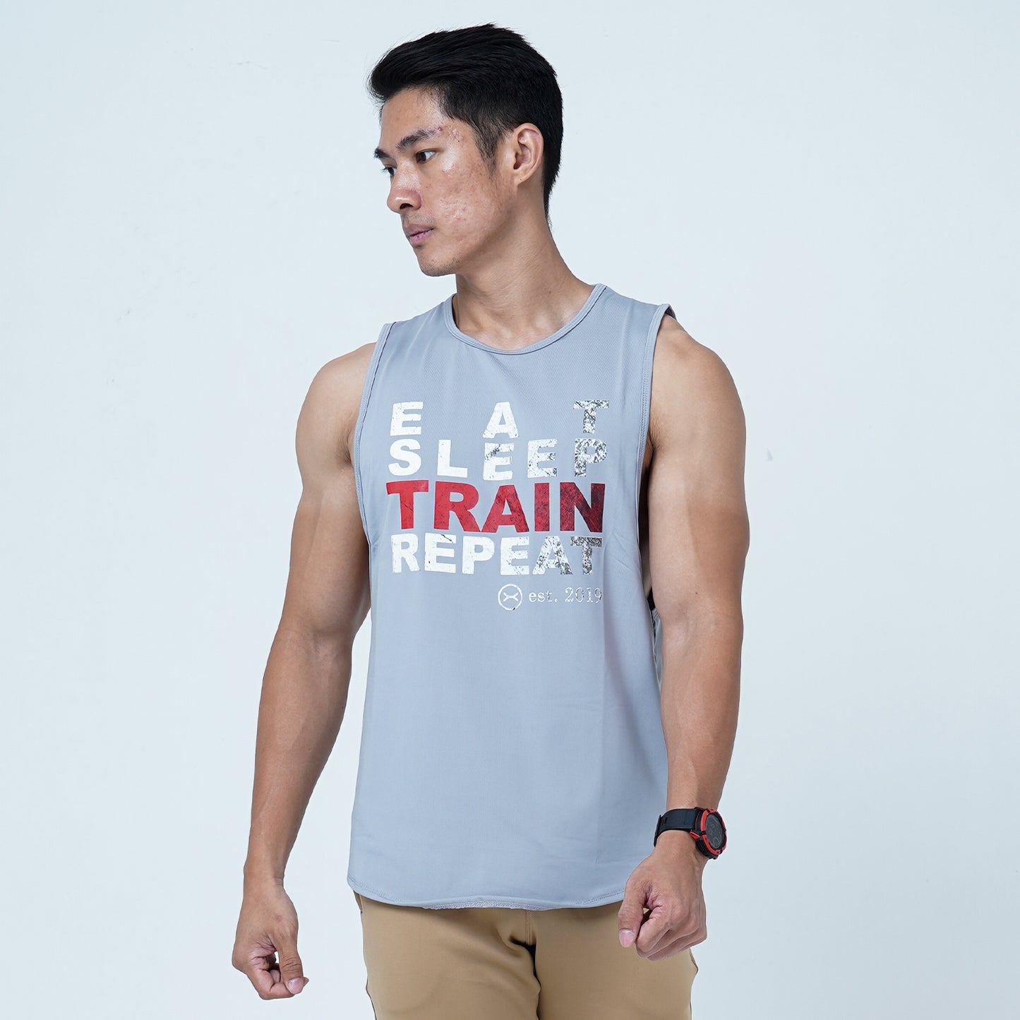 Deepcut Tanks Eat Sleep Train Repeat FSS-024