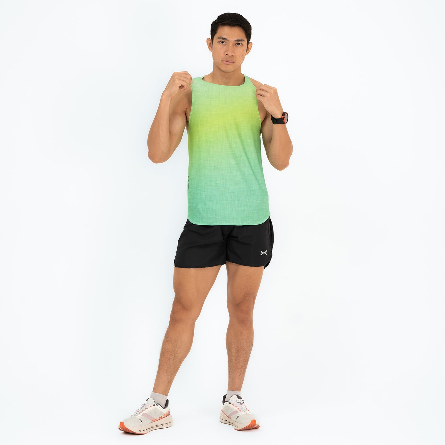 Running Tanks Aurora series FSS-053