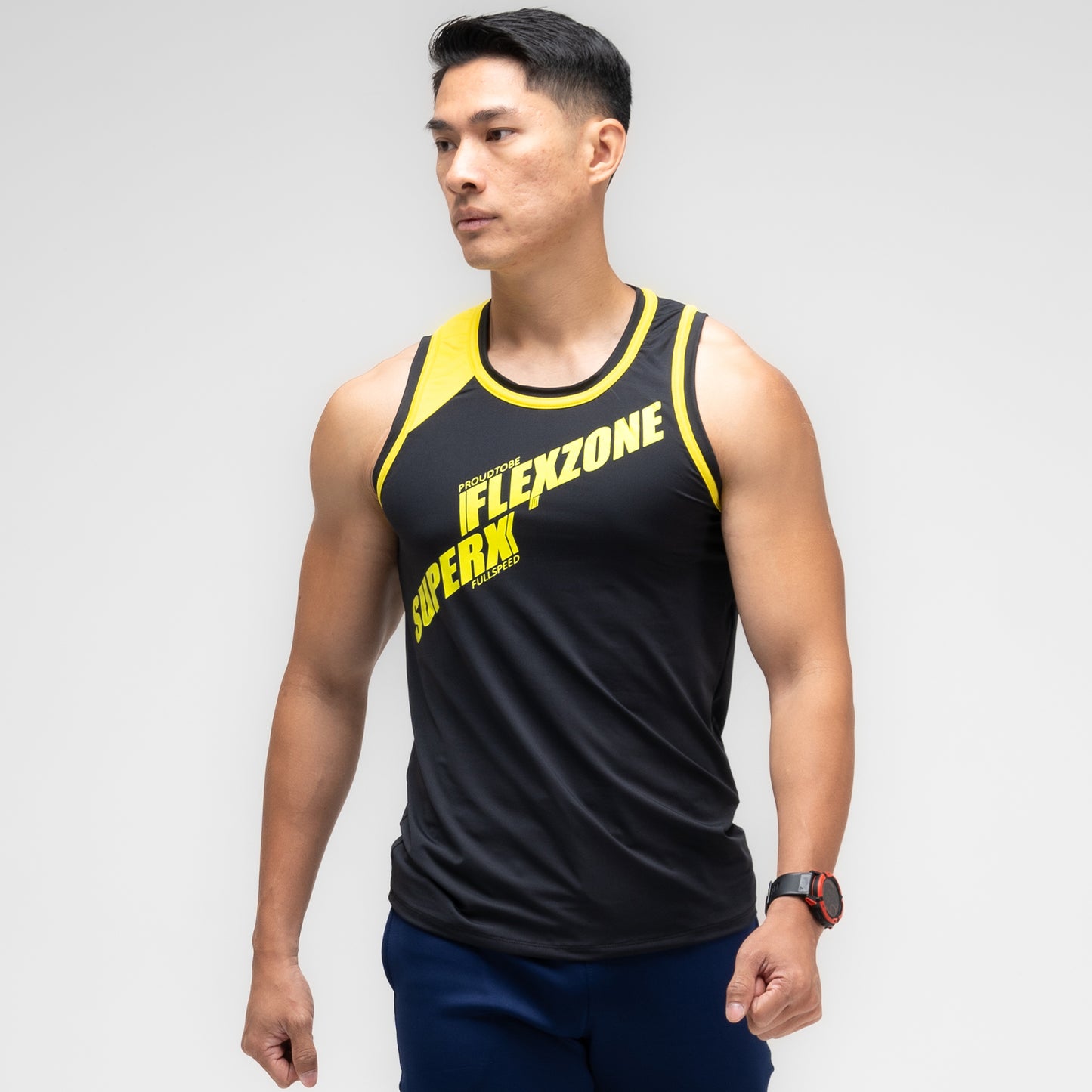 Sports Tanks SuperX series