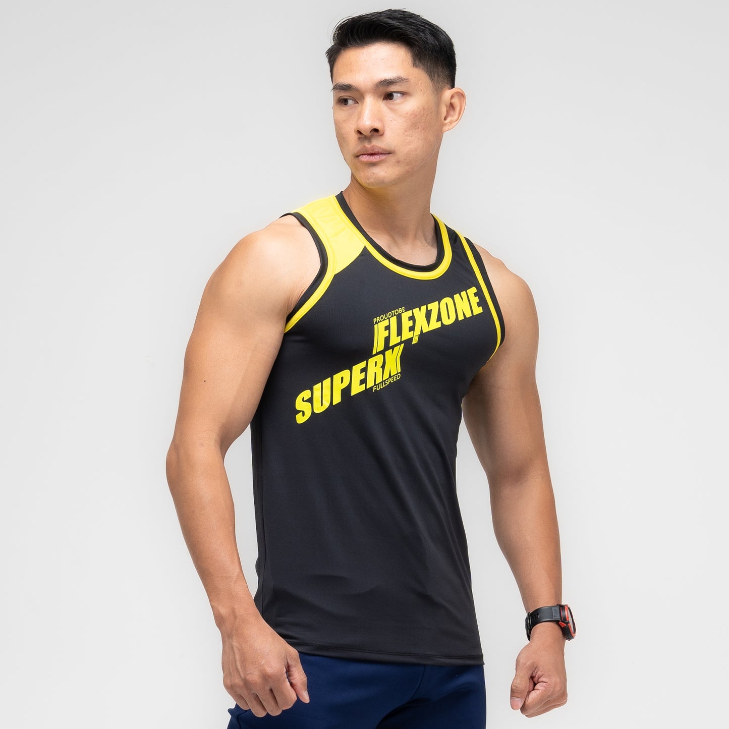 Sports Tanks SuperX series