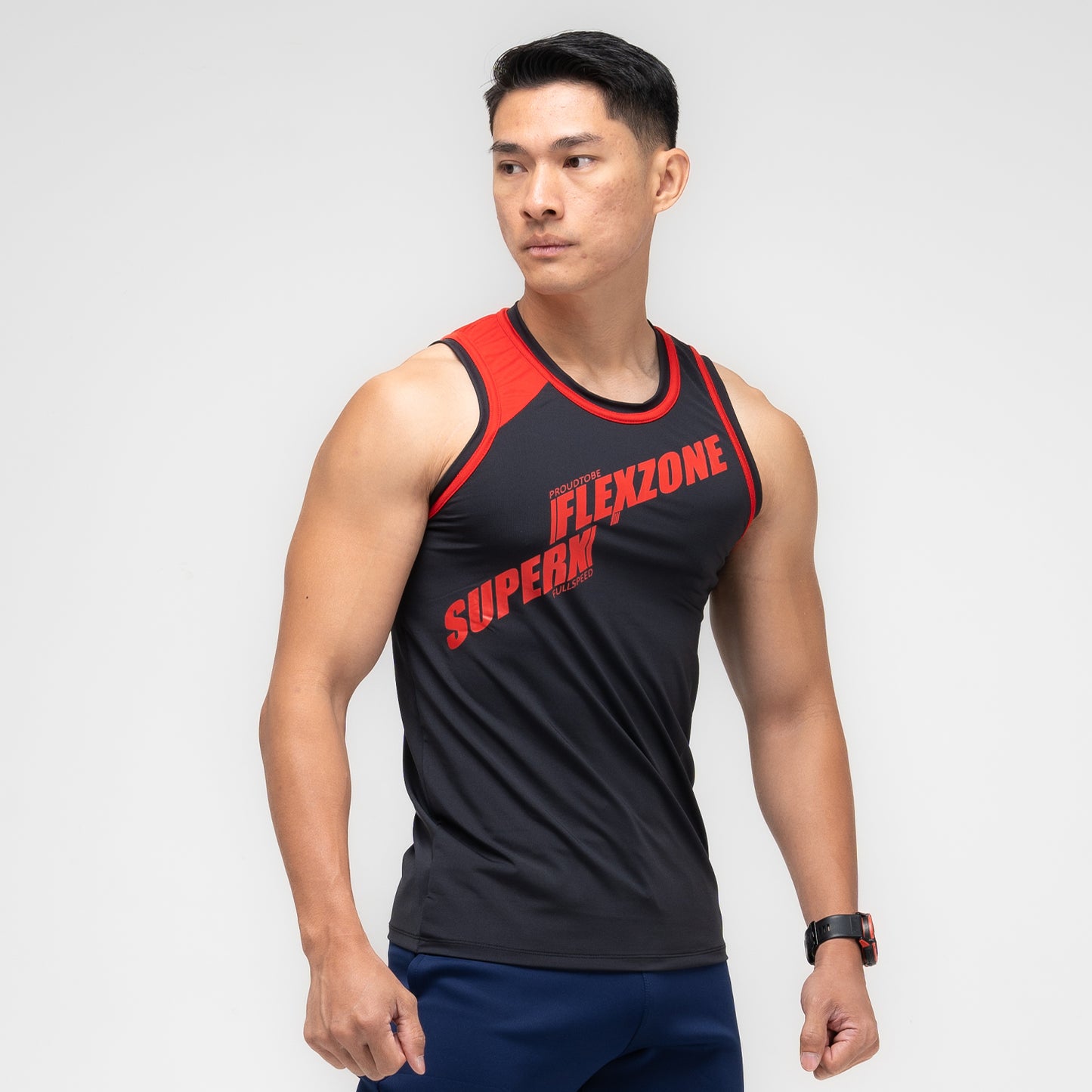 Sports Tanks SuperX series