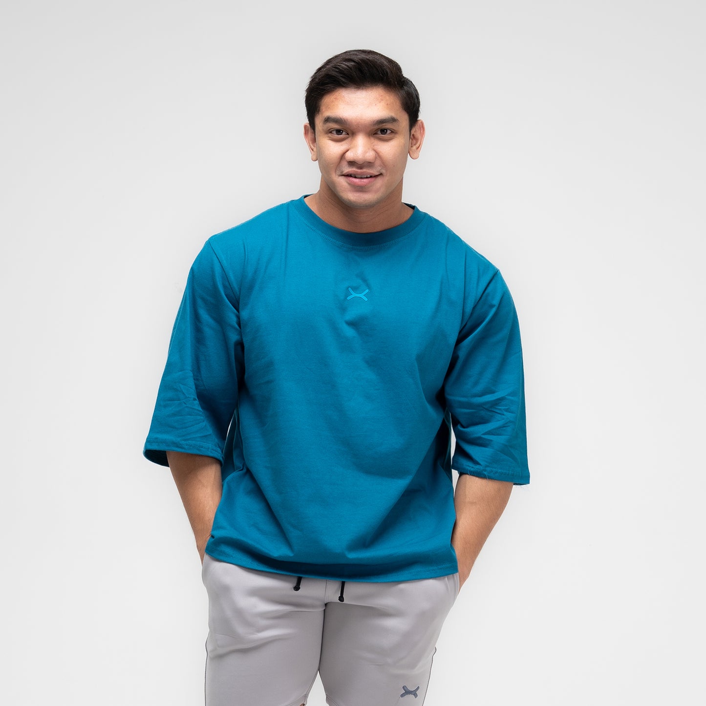 Oversize Tee Mild Cotton FTS-064