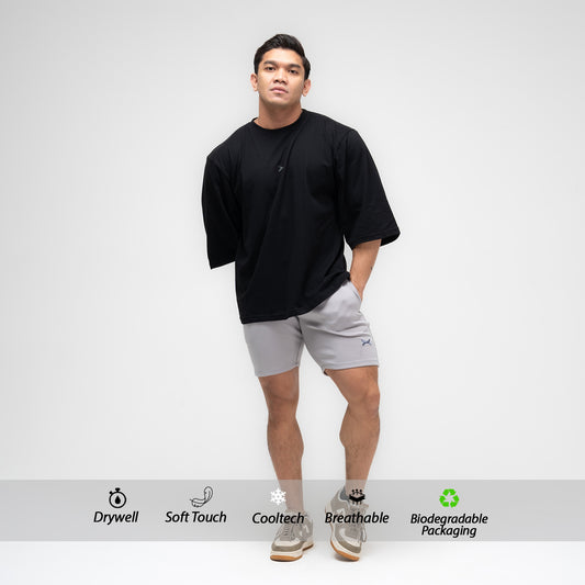 Oversize Tee Mild Cotton FTS-064
