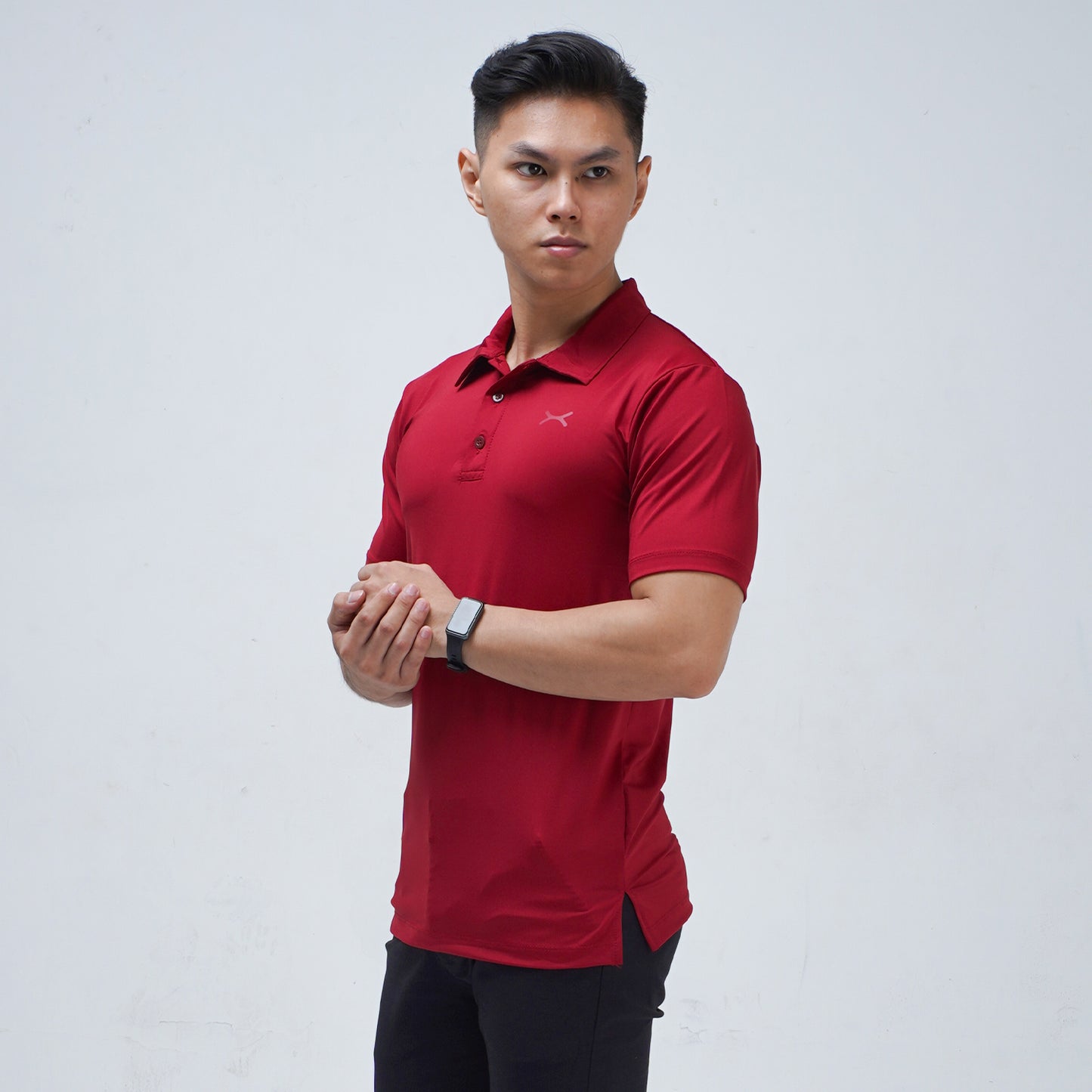 Polo Shirt Short Sleeves Fit Style FTS-065
