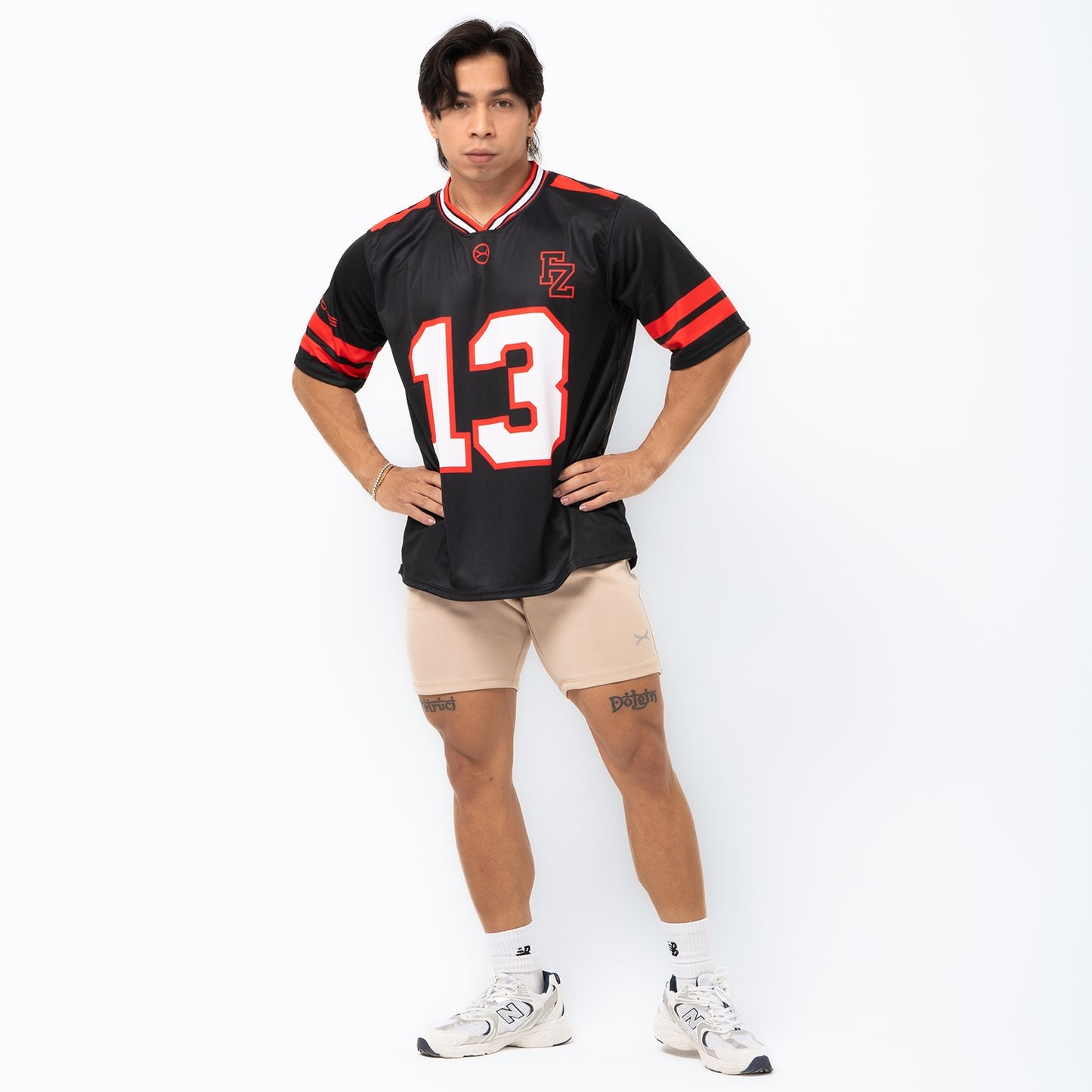 Football Oversize Jersey 13th series FTS-071