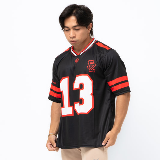 Football Oversize Jersey 13th series FTS-071