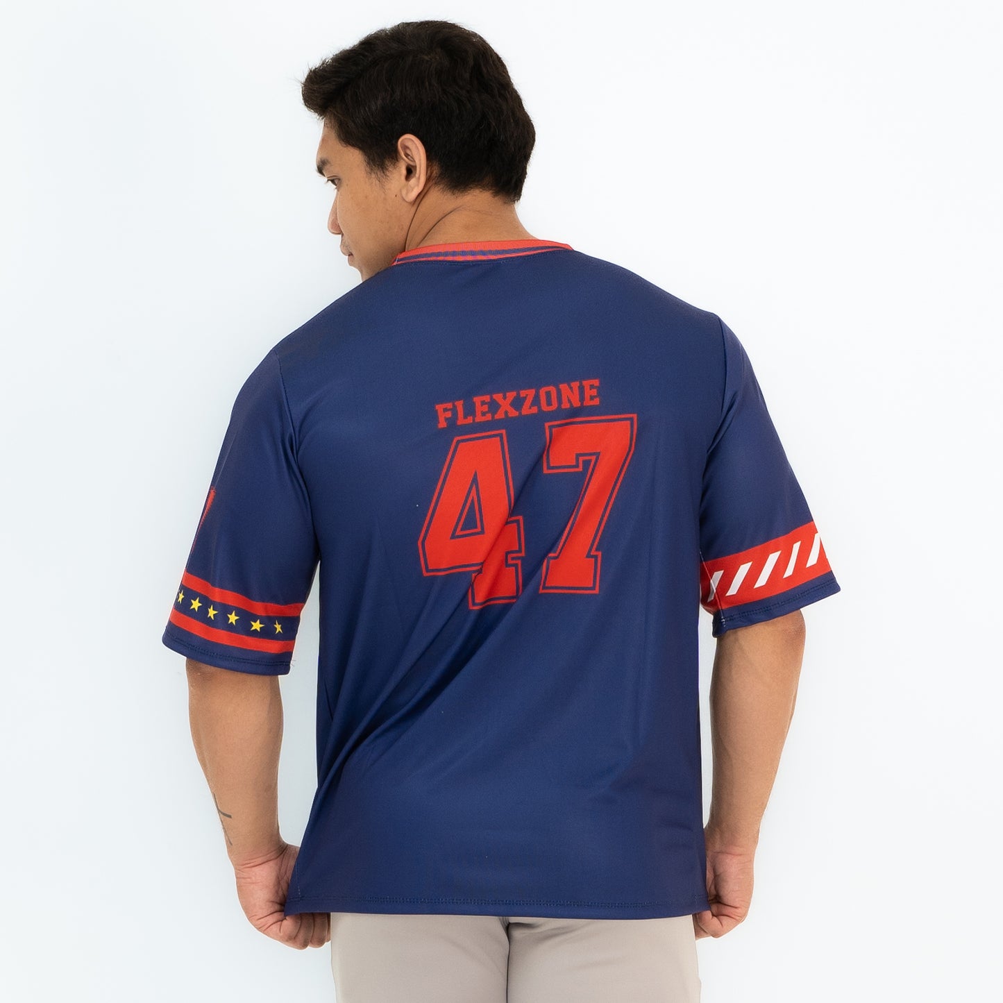 Jersey Oversize 47 series American Football style