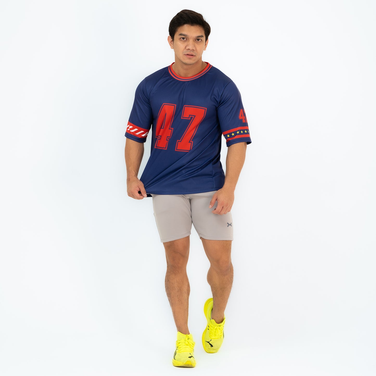 Jersey Oversize 47 series American Football style