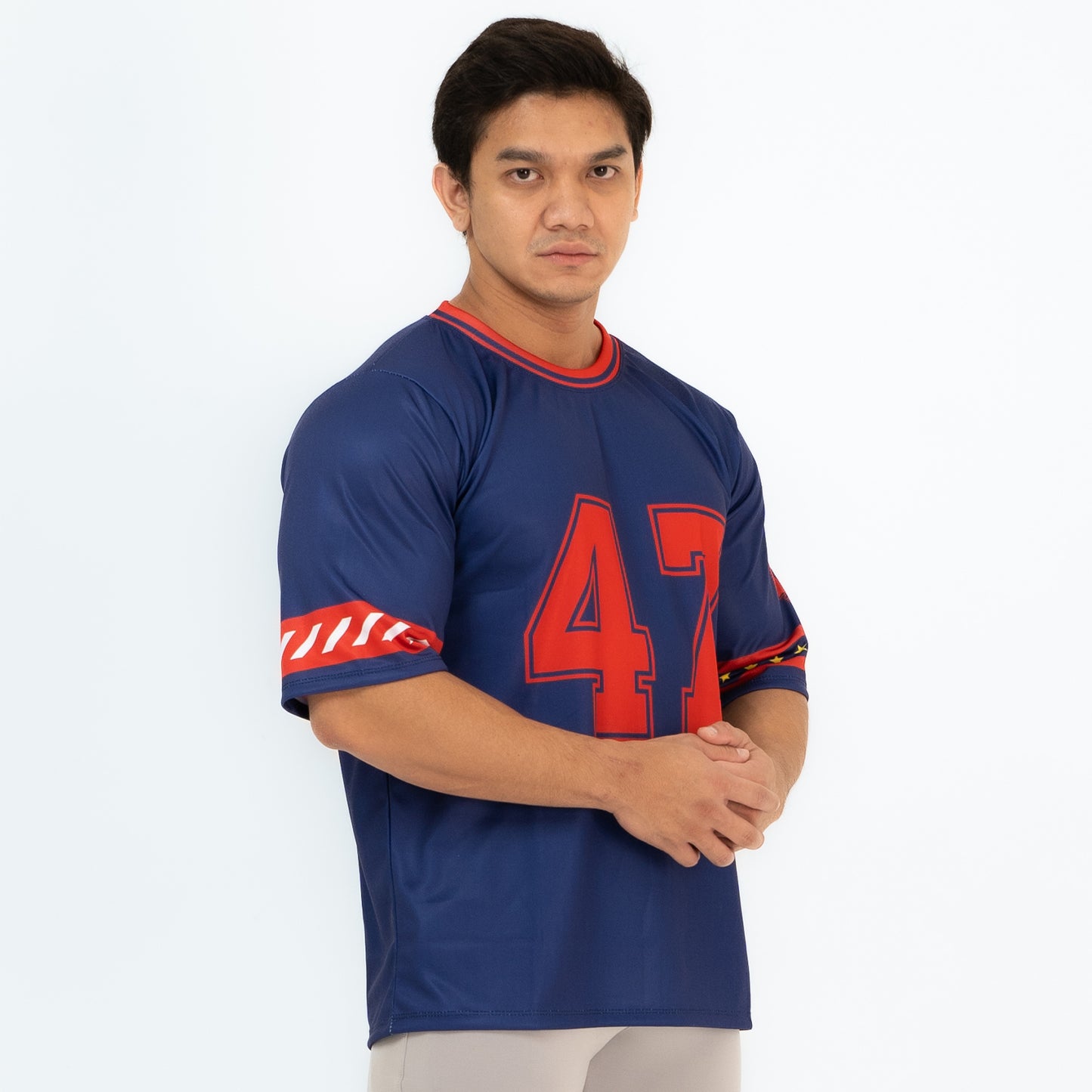 Jersey Oversize 47 series American Football style