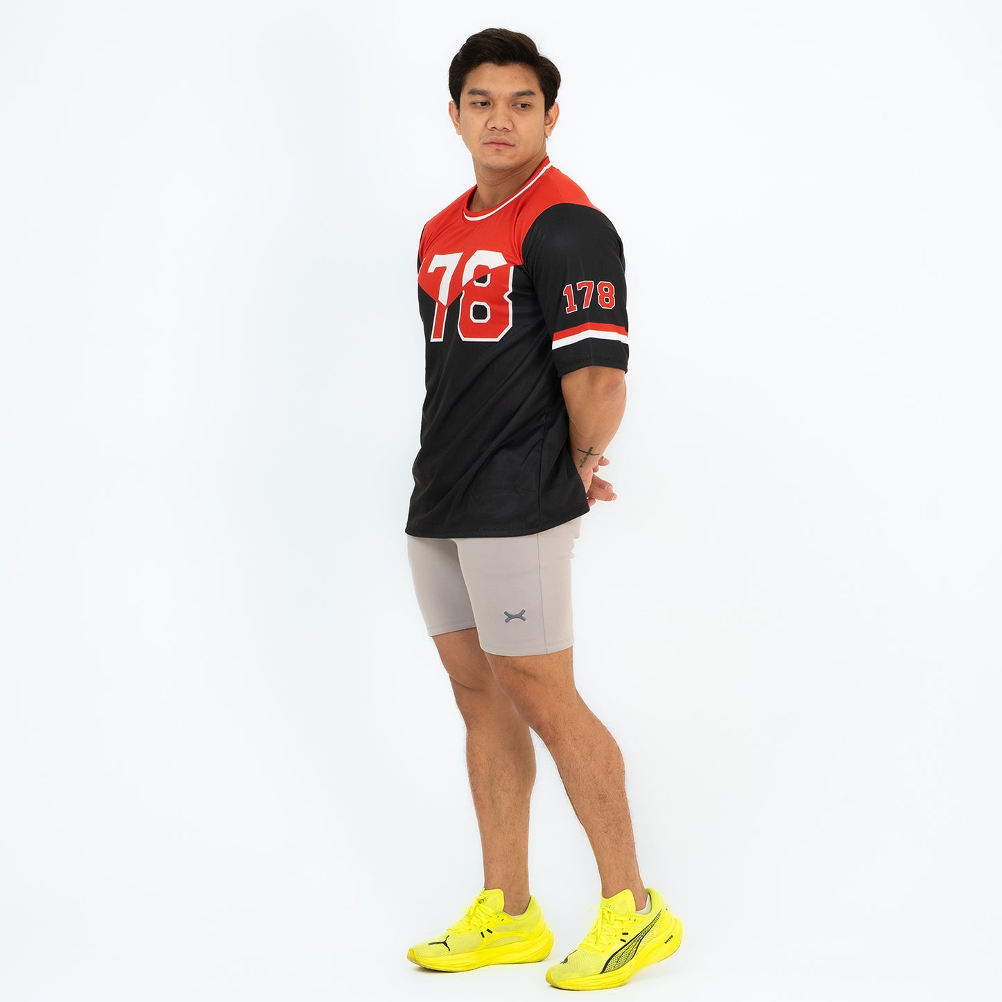 Jersey Oversize 178 series American Football style