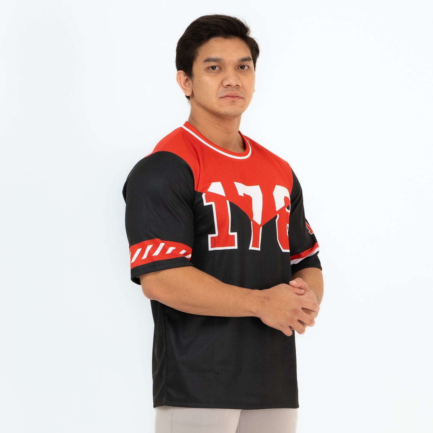 Jersey Oversize 178 series American Football style