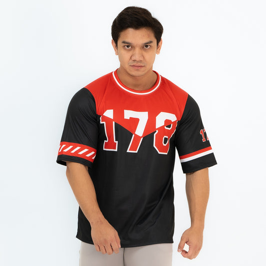 Jersey Oversize 178 series American Football style