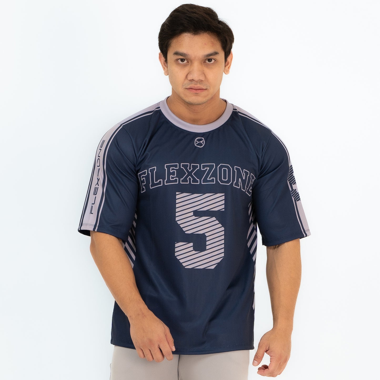 Jersey Oversize 5 series FTS-074 American Football style
