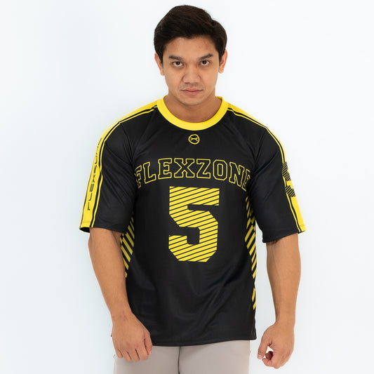 Jersey Oversize 5 series FTS-074 American Football style