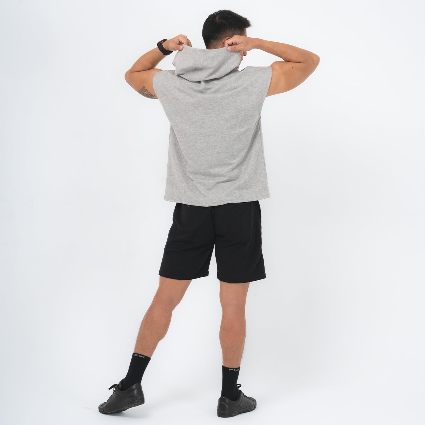 Oversize Tanktop Hoodie FVS-022