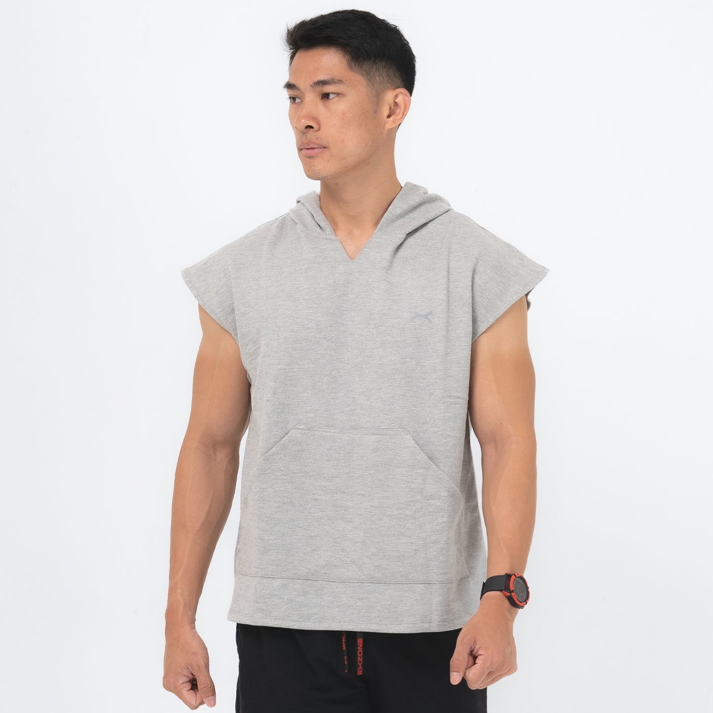 Oversize Tanktop Hoodie FVS-022