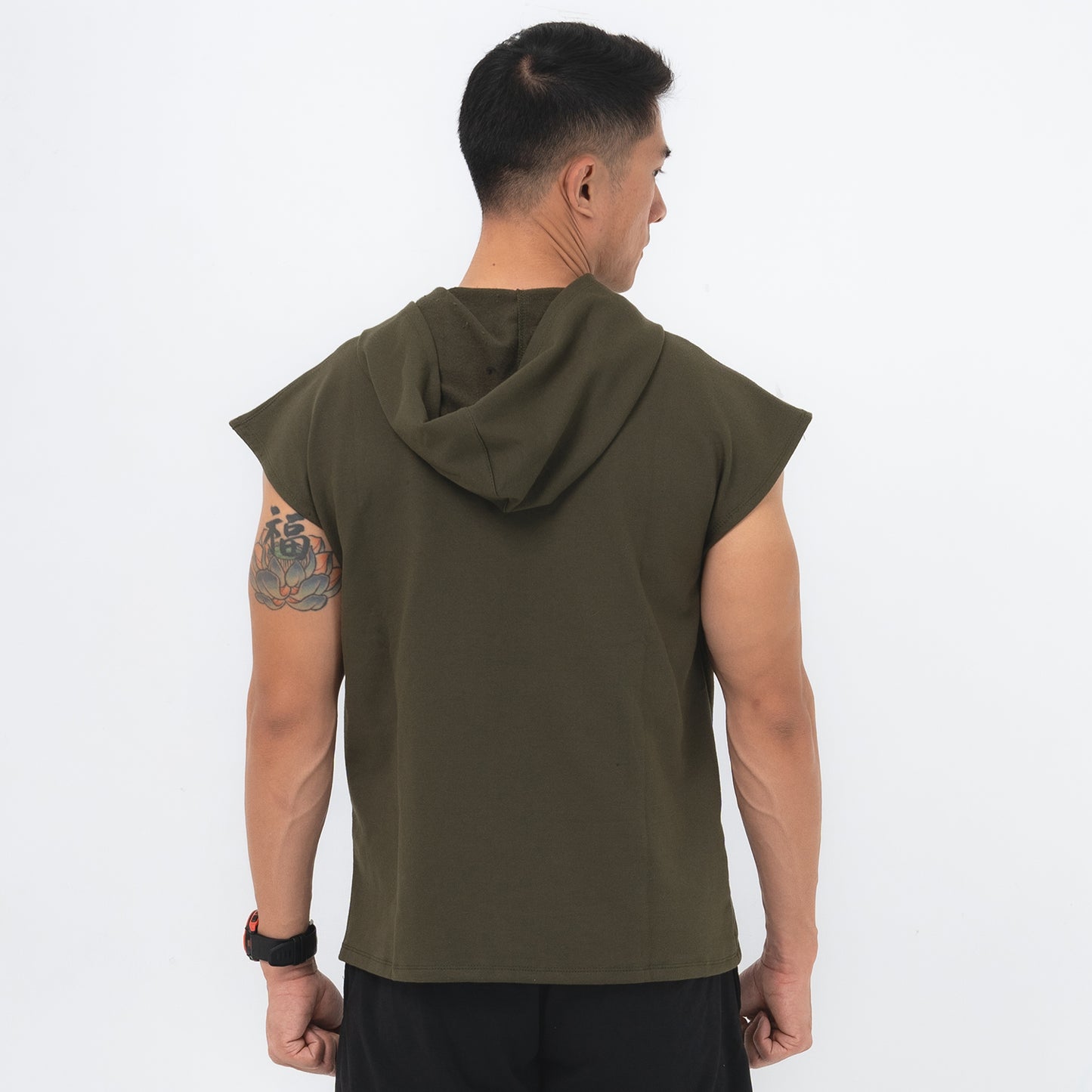 Oversize Tanktop Hoodie FVS-022