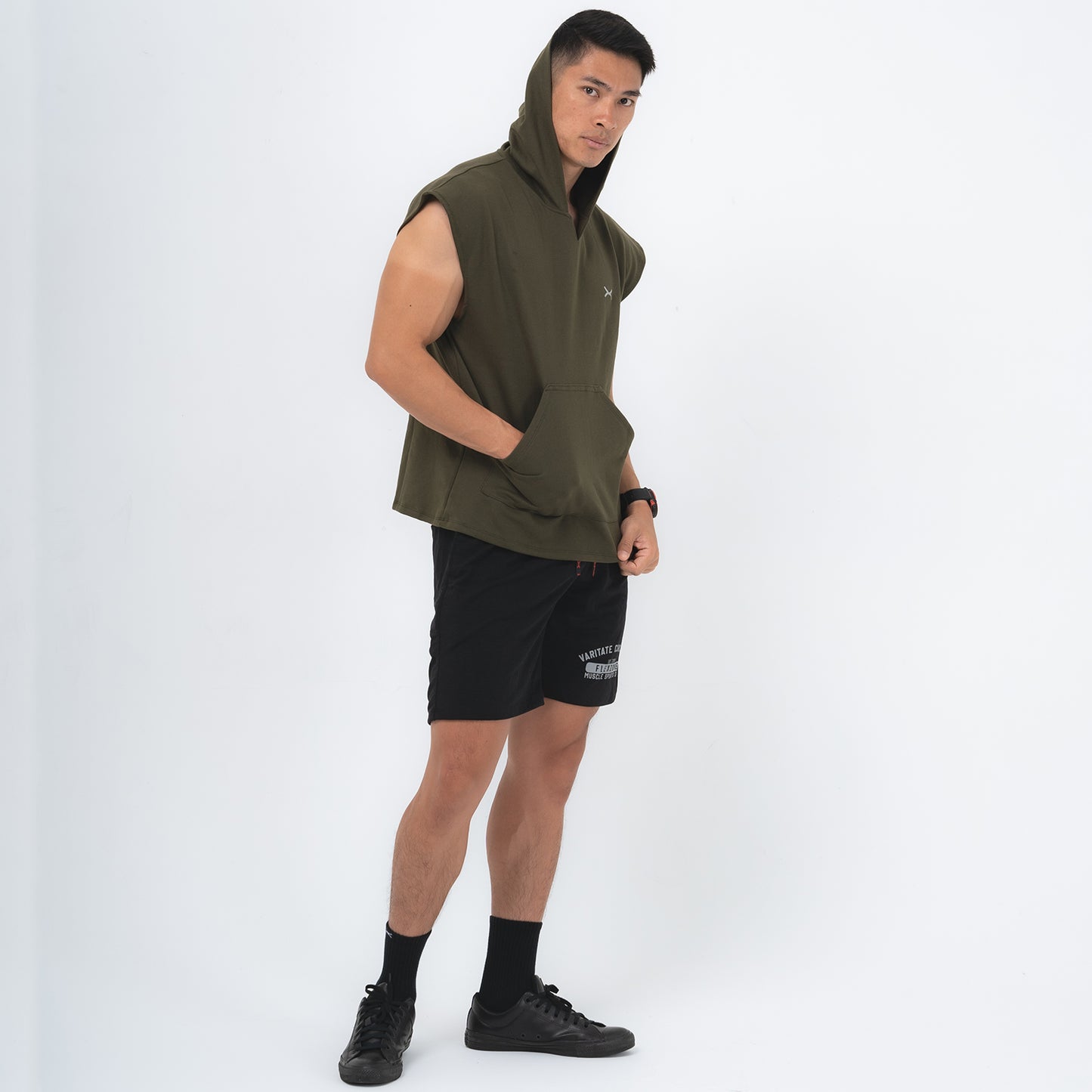 Oversize Tanktop Hoodie FVS-022