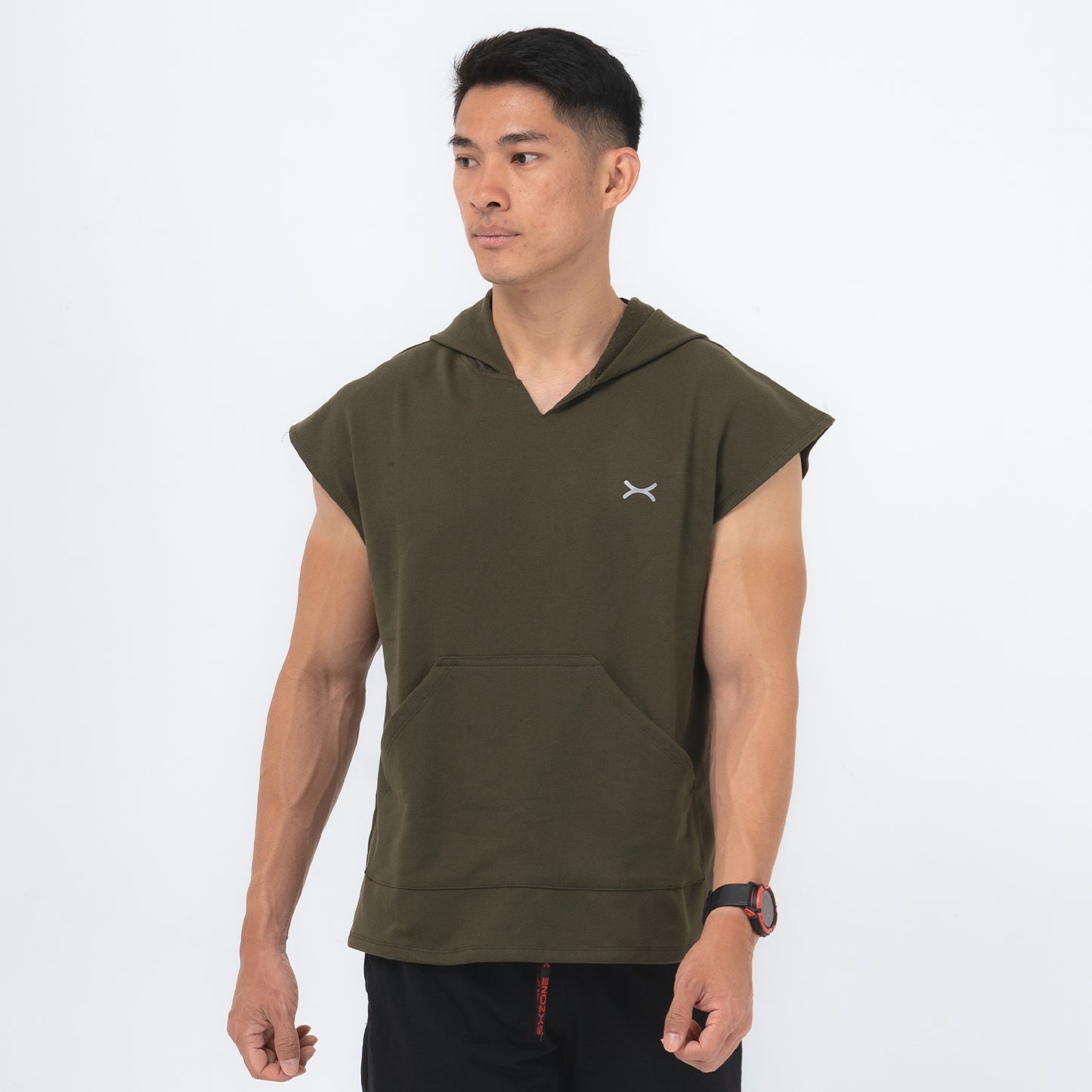 Oversize Tanktop Hoodie FVS-022