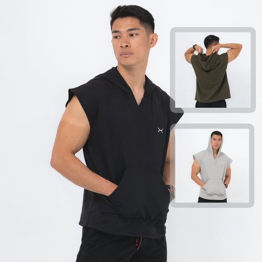 Oversize Tanktop Hoodie FVS-022