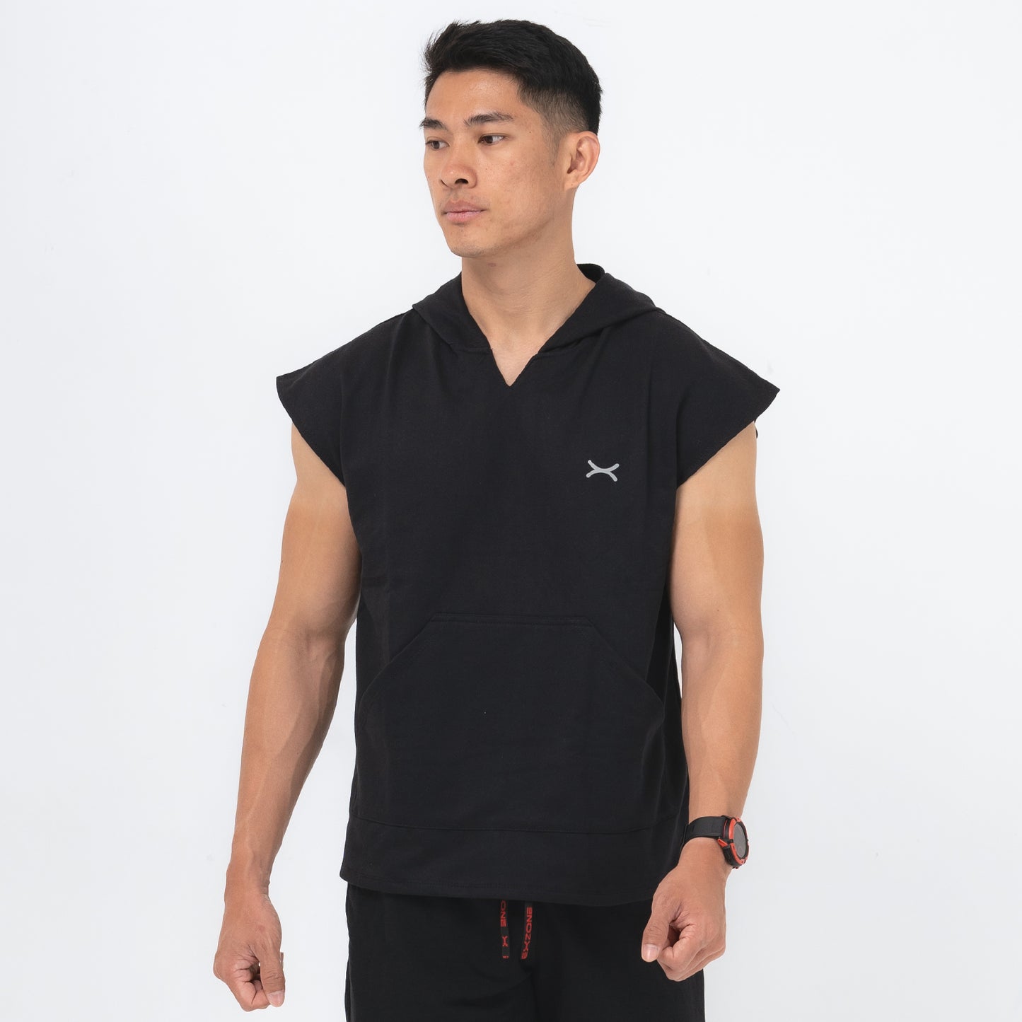 Oversize Tanktop Hoodie FVS-022