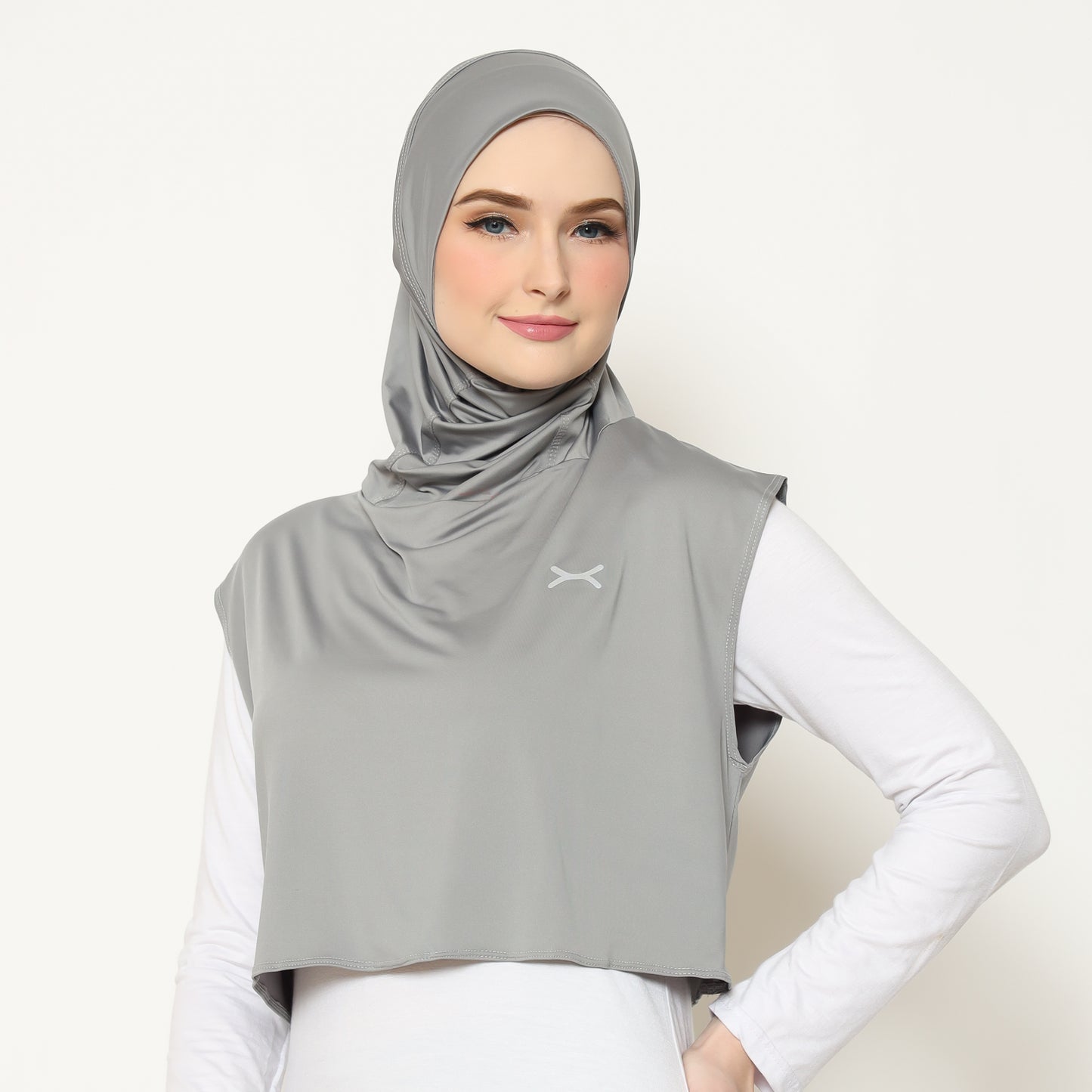 Sports Hijab Vest FAH-003