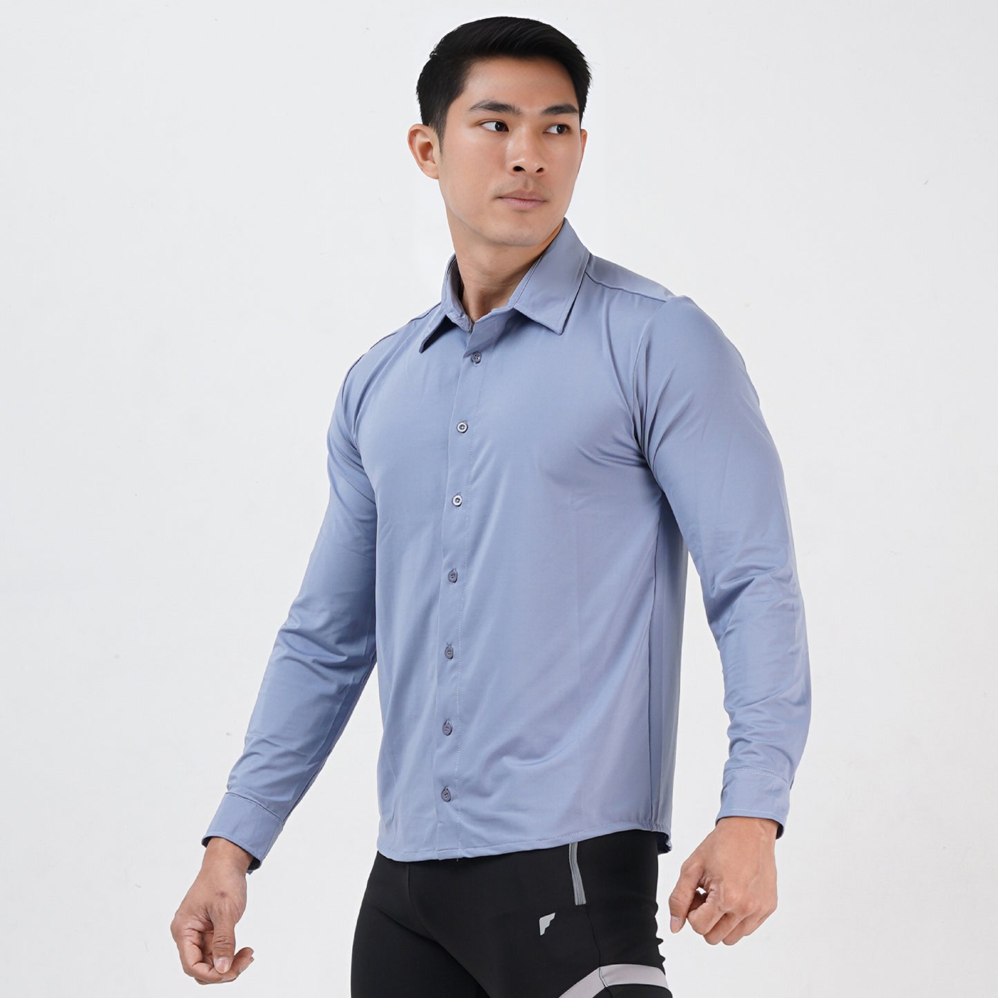Long Sleeves Shirts Fit Style IPK-007