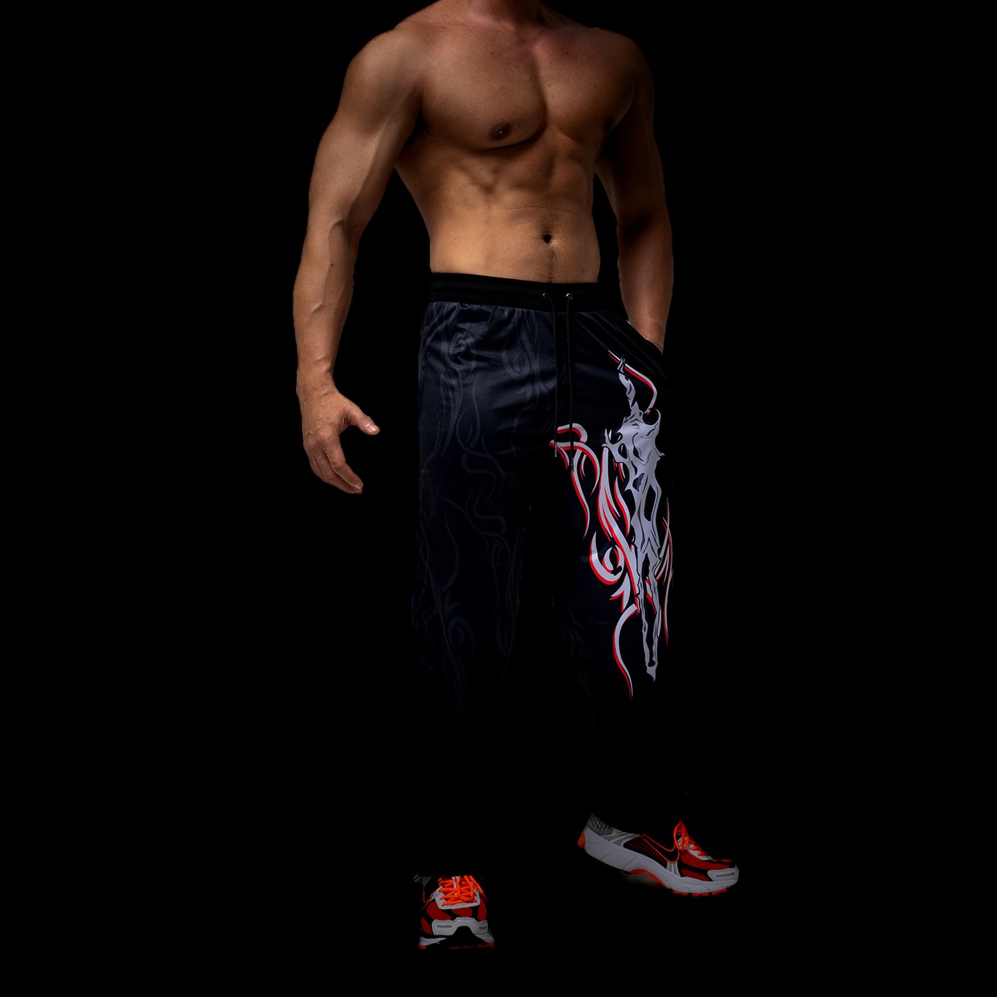 Veritate Overize Track Pants Blade series VCS-001